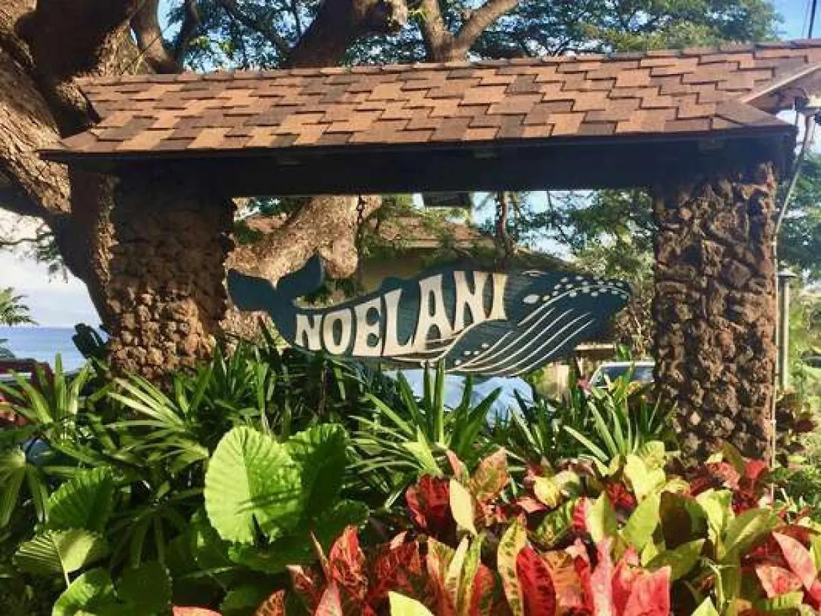فيلا Noelani 206 Kahana